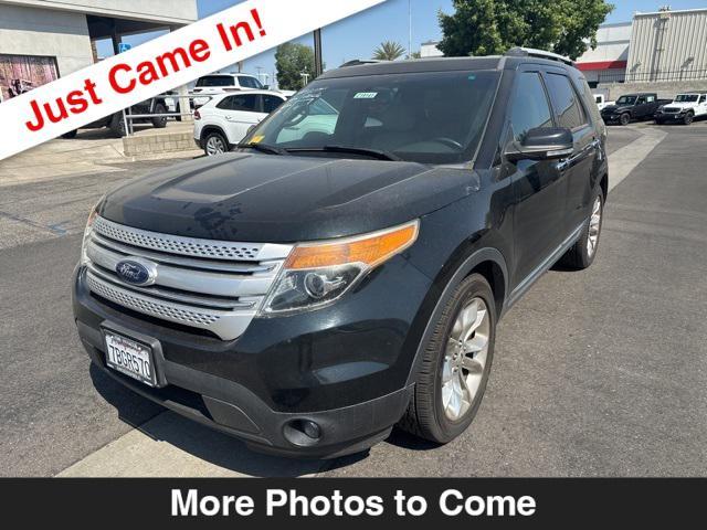 2014 Ford Explorer
