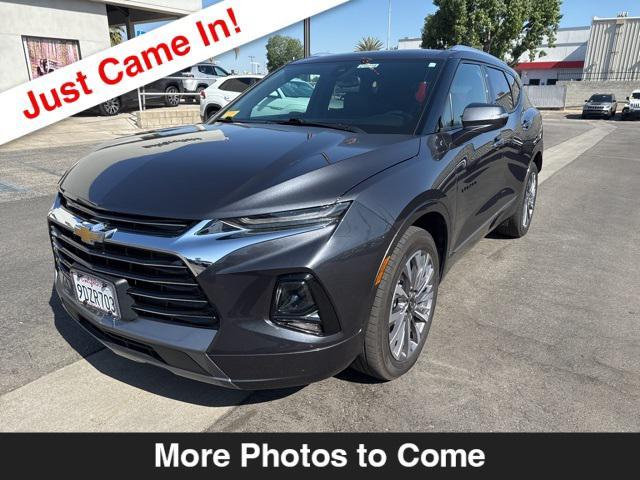 2022 Chevrolet Blazer