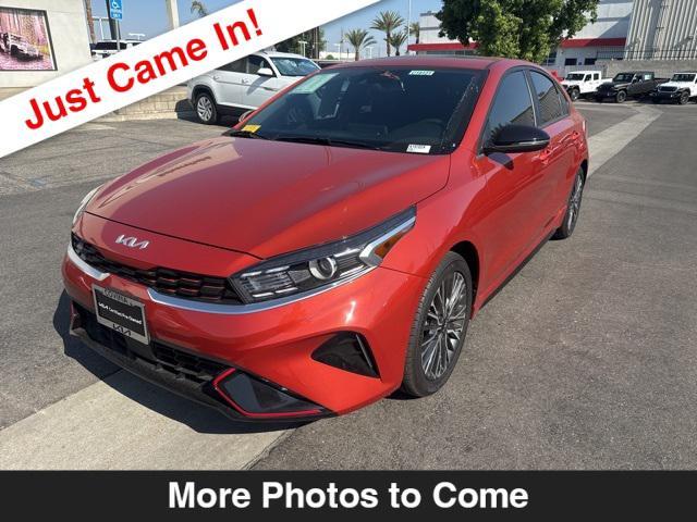 2024 Kia Forte