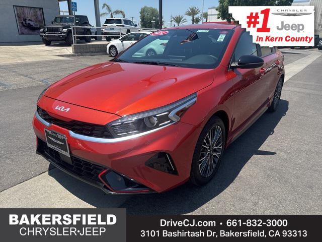 2024 Kia Forte