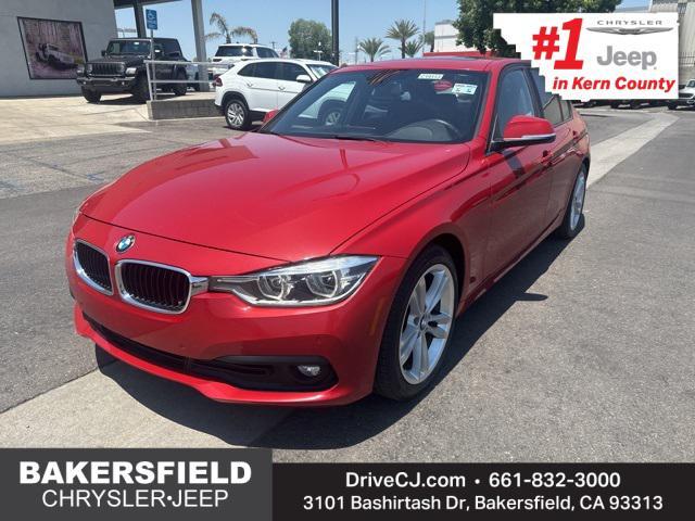 2016 BMW 320