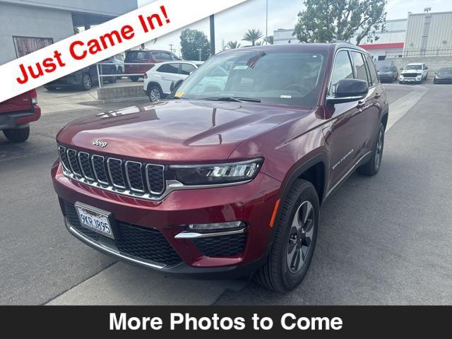 2024 Jeep Grand Cherokee 4xe