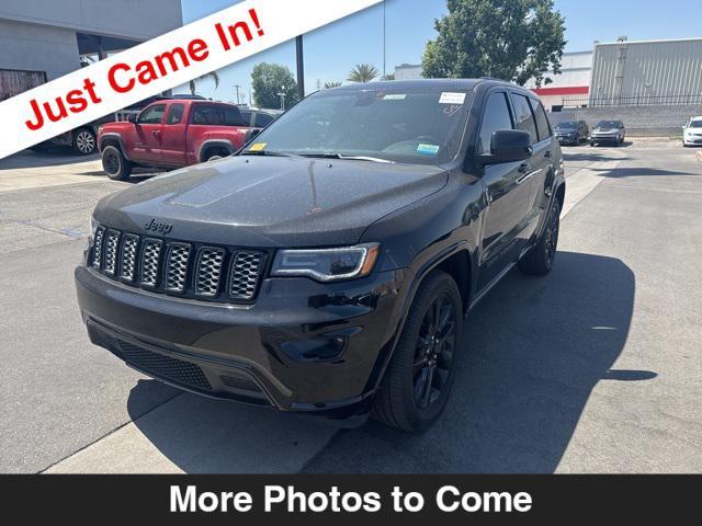 2022 Jeep Grand Cherokee