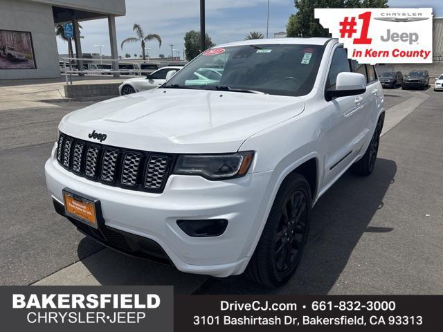 2022 Jeep Grand Cherokee