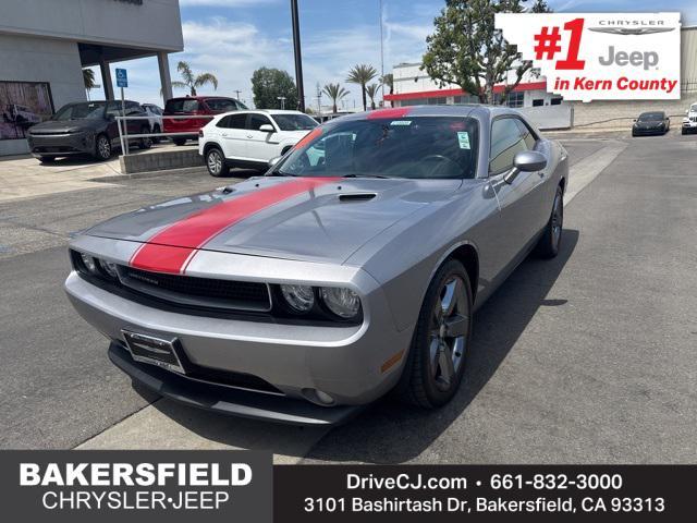 2013 Dodge Challenger