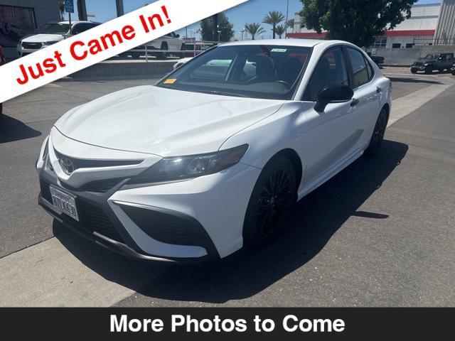 2022 Toyota Camry