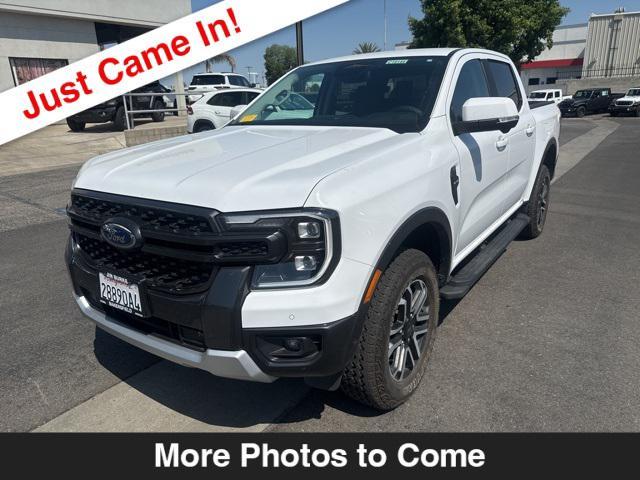 2024 Ford Ranger