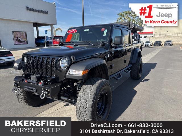 2023 Jeep Gladiator