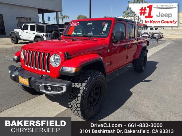 2023 Jeep Gladiator