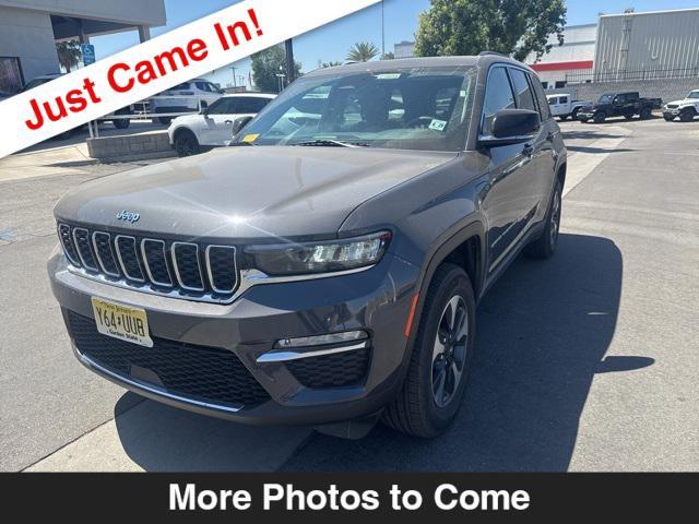 2024 Jeep Grand Cherokee 4xe