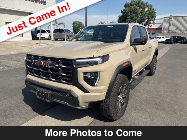 2023 GMC Canyon