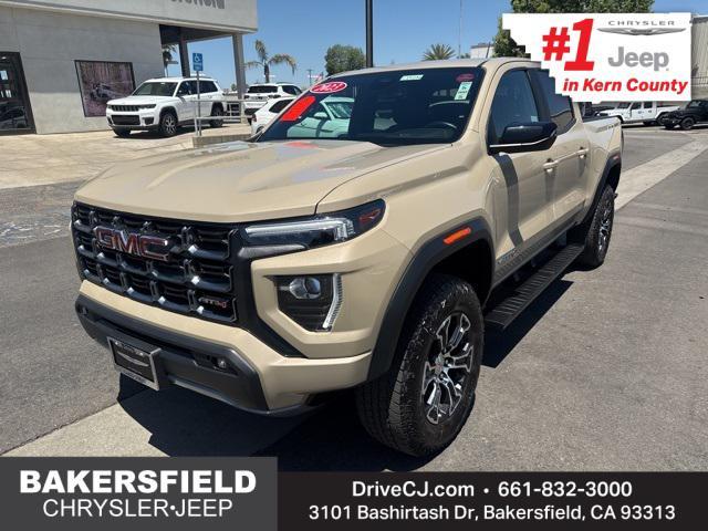 2023 GMC Canyon