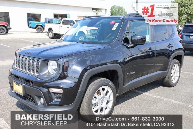 2019 Jeep Renegade