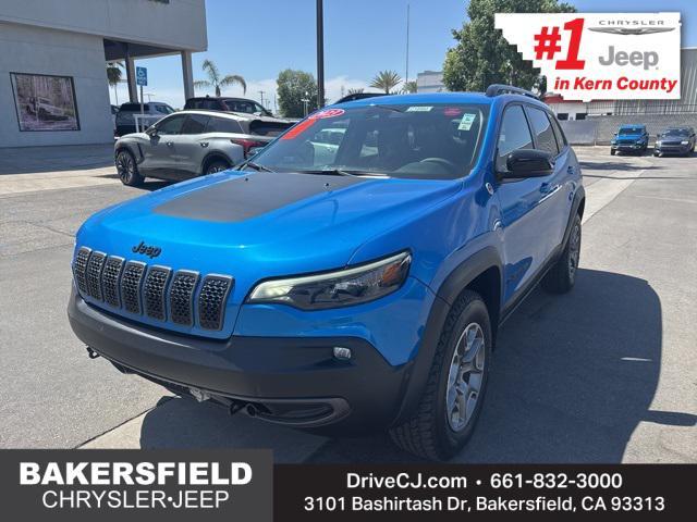 2023 Jeep Cherokee