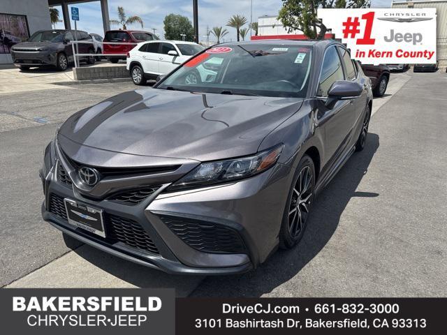 2023 Toyota Camry