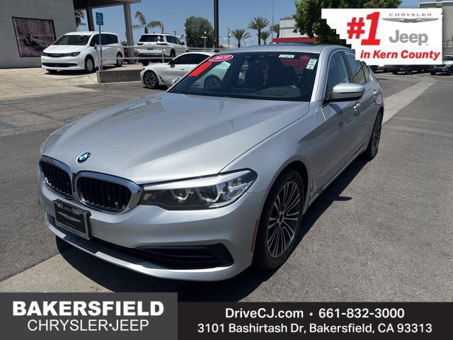 2019 BMW 530