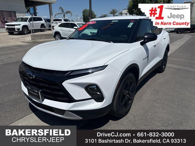 2023 Chevrolet Blazer