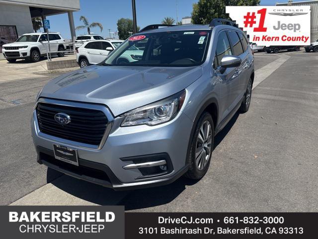 2021 Subaru Ascent