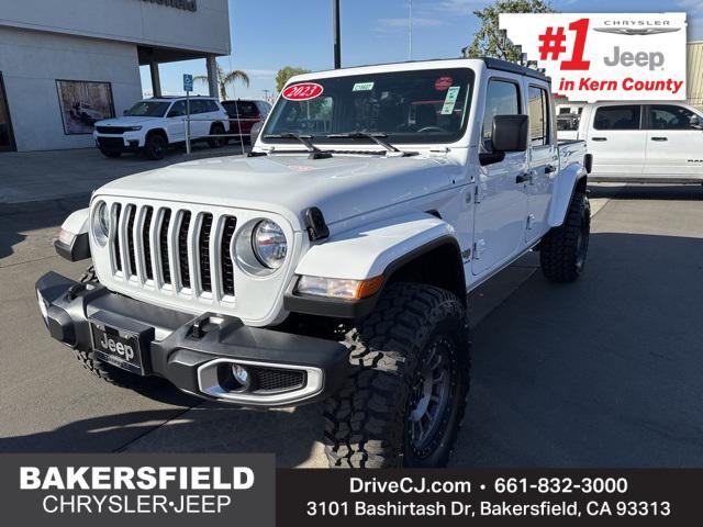 2023 Jeep Gladiator