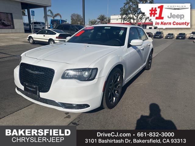 2018 Chrysler 300