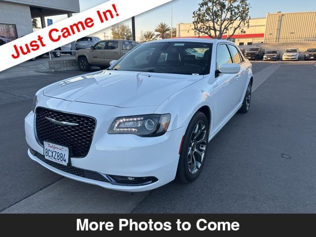 2018 Chrysler 300