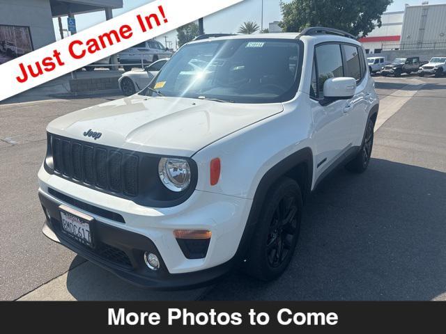 2019 Jeep Renegade