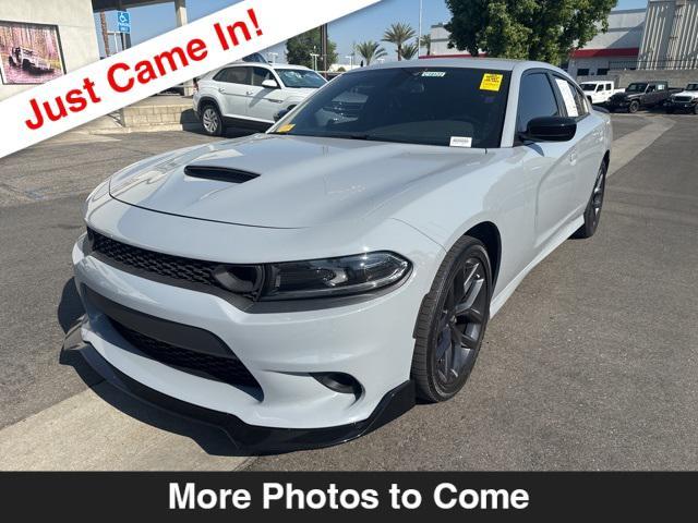 2022 Dodge Charger