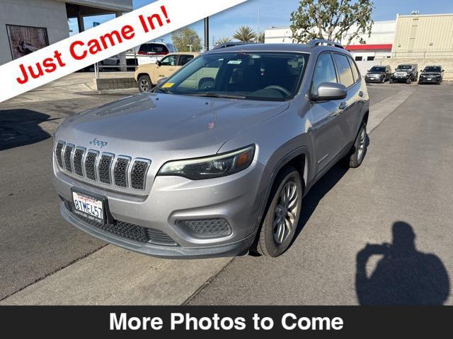 2020 Jeep Cherokee