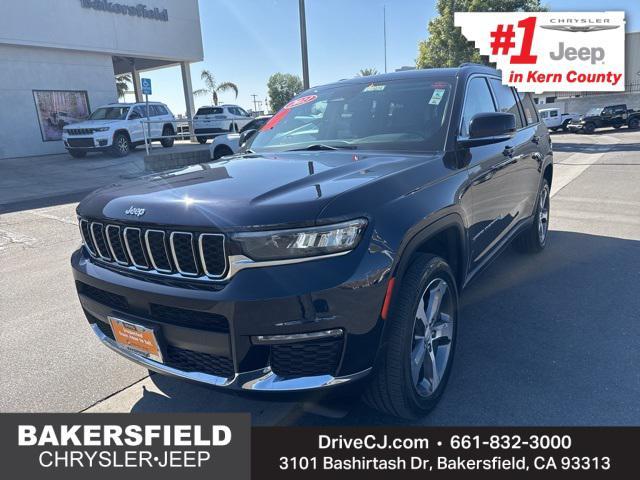 2023 Jeep Grand Cherokee L