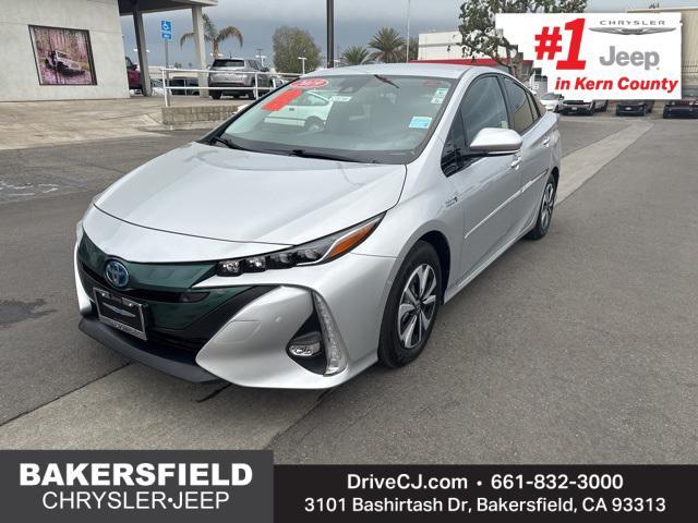 2019 Toyota Prius Prime