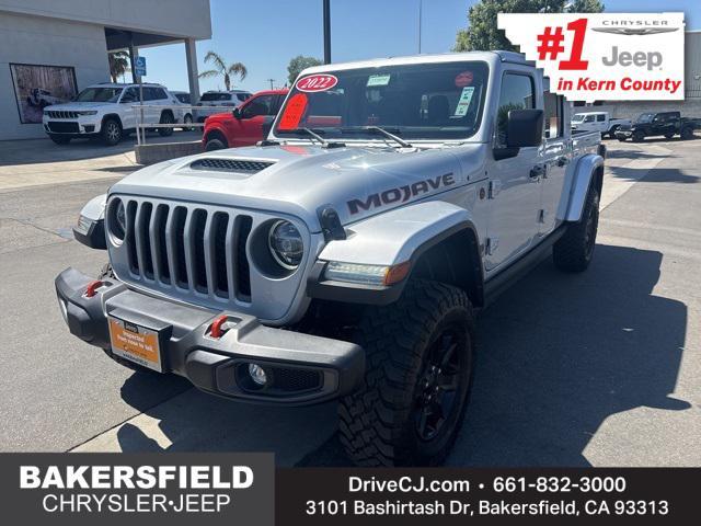 2022 Jeep Gladiator