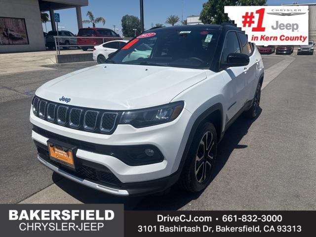 2023 Jeep Compass