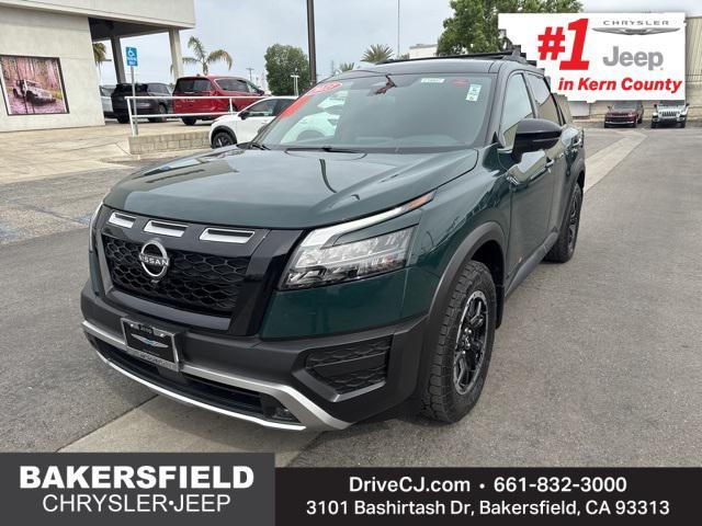 2023 Nissan Pathfinder