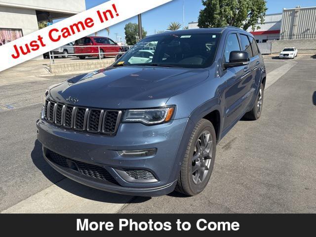 2020 Jeep Grand Cherokee