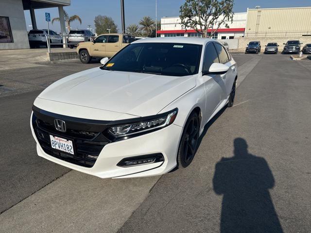 2020 Honda Accord