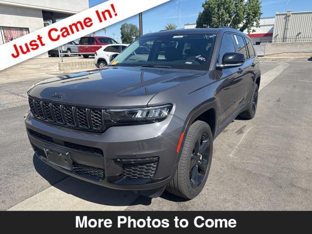 2022 Jeep Grand Cherokee L