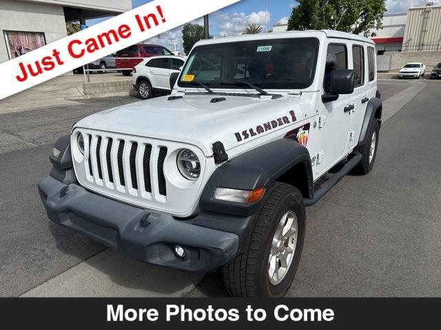 2021 Jeep Wrangler Unlimited