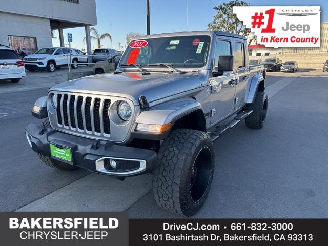 2021 Jeep Gladiator