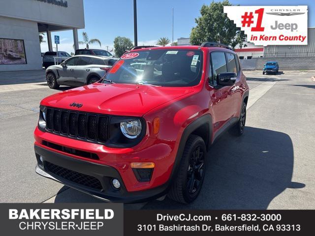2022 Jeep Renegade