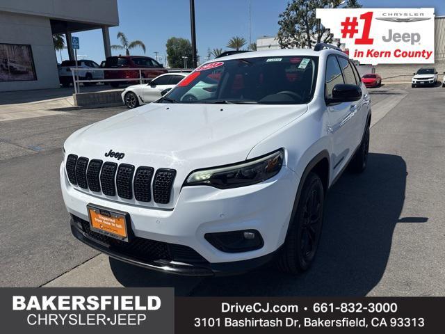2023 Jeep Cherokee
