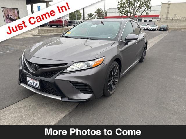 2020 Toyota Camry