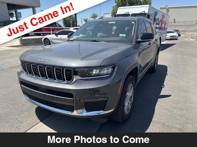 2022 Jeep Grand Cherokee L
