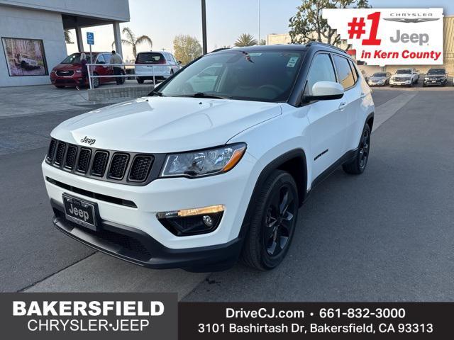 2021 Jeep Compass