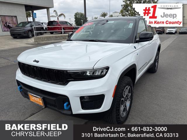2024 Jeep Grand Cherokee 4xe