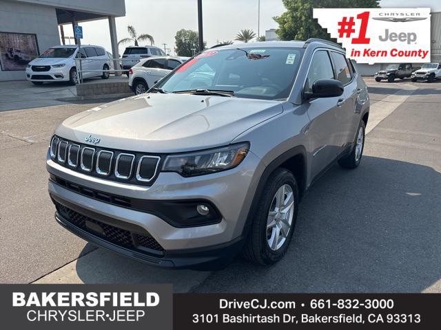 2022 Jeep Compass