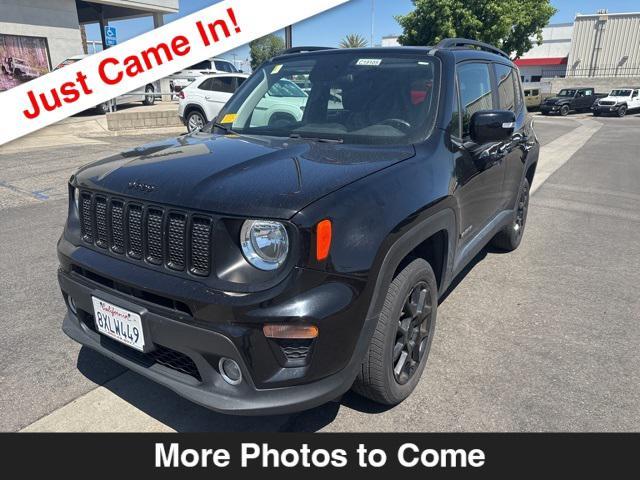 2020 Jeep Renegade