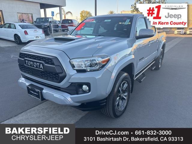 2018 Toyota Tacoma