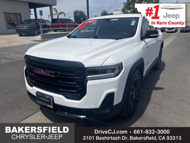 2022 GMC Acadia