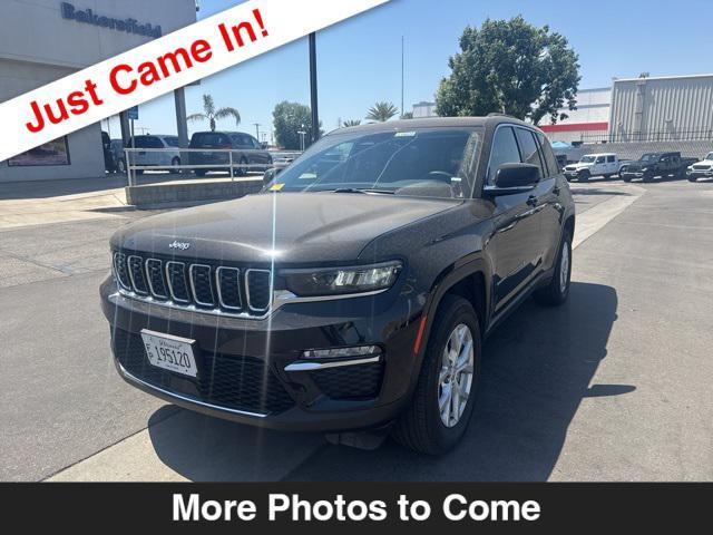 2023 Jeep Grand Cherokee