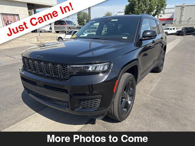 2023 Jeep Grand Cherokee L